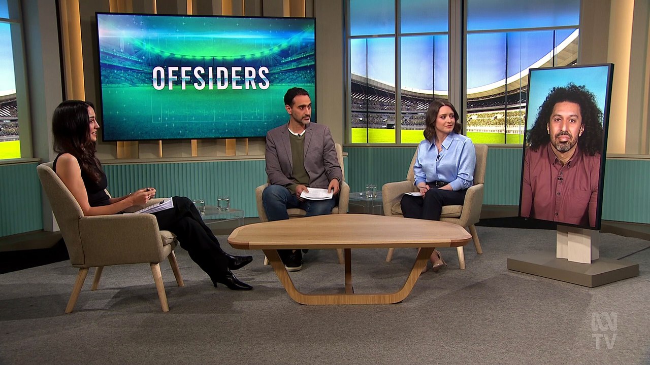 Offsiders 2026 05 31