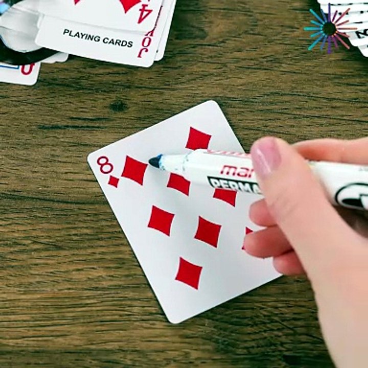 Card tricks made easy! 🎩