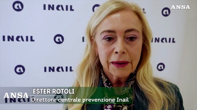 Incidenti lavoro, Inail: Oltre 333 milioni di euro per la salute e la sicurezza