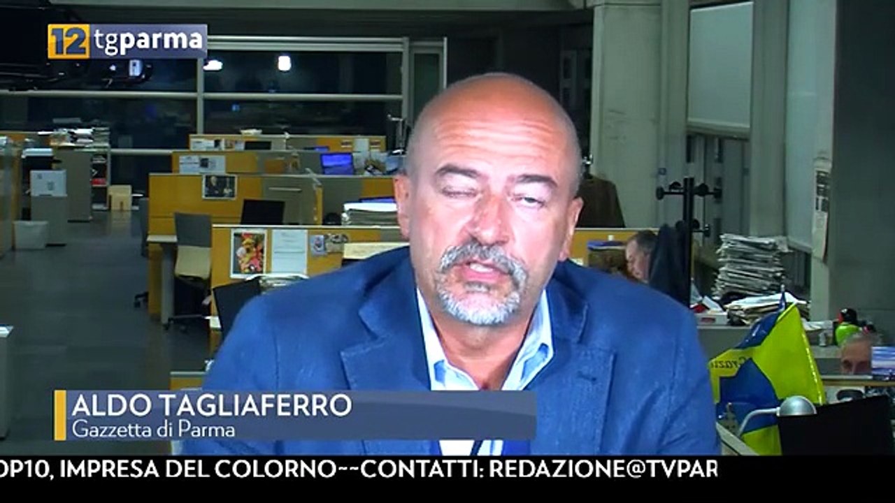 Anteprima Gazzetta Tagliaferro