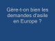 France Terre d'Asile - les demandes d'asile en Europe