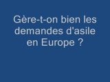 France Terre d'Asile - les demandes d'asile en Europe