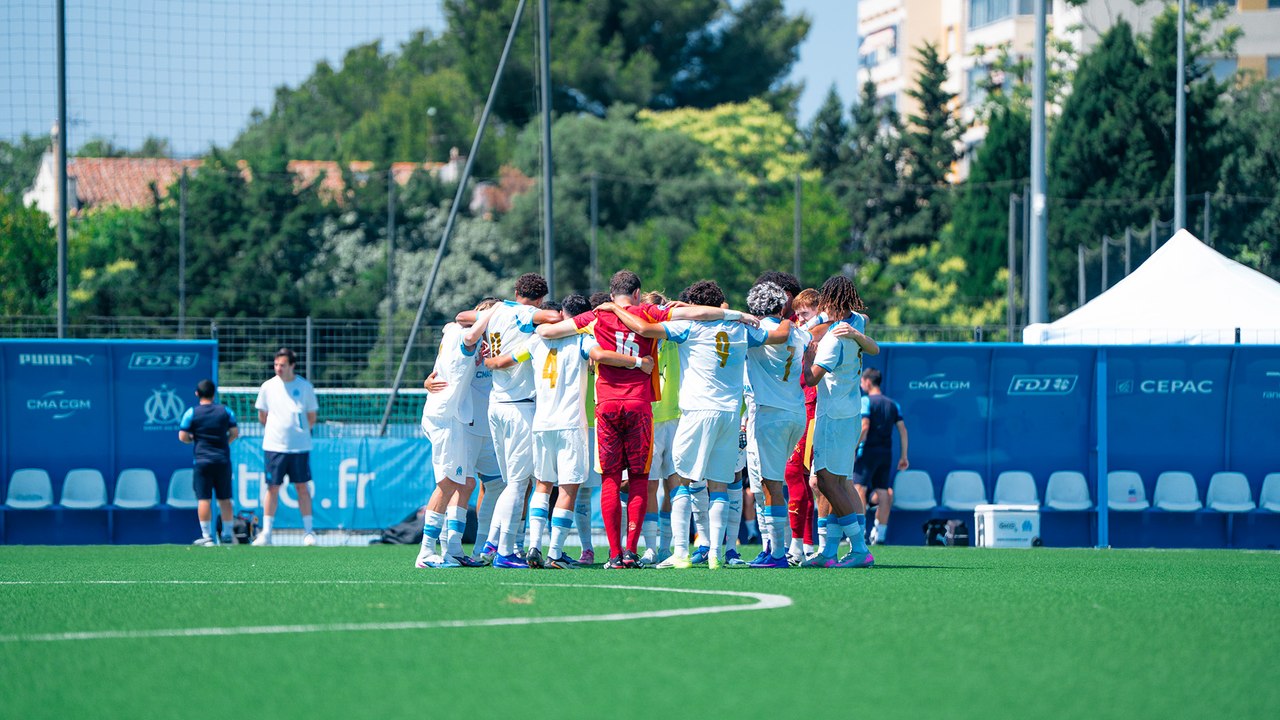 U17 | OM 1-5 : Résumé