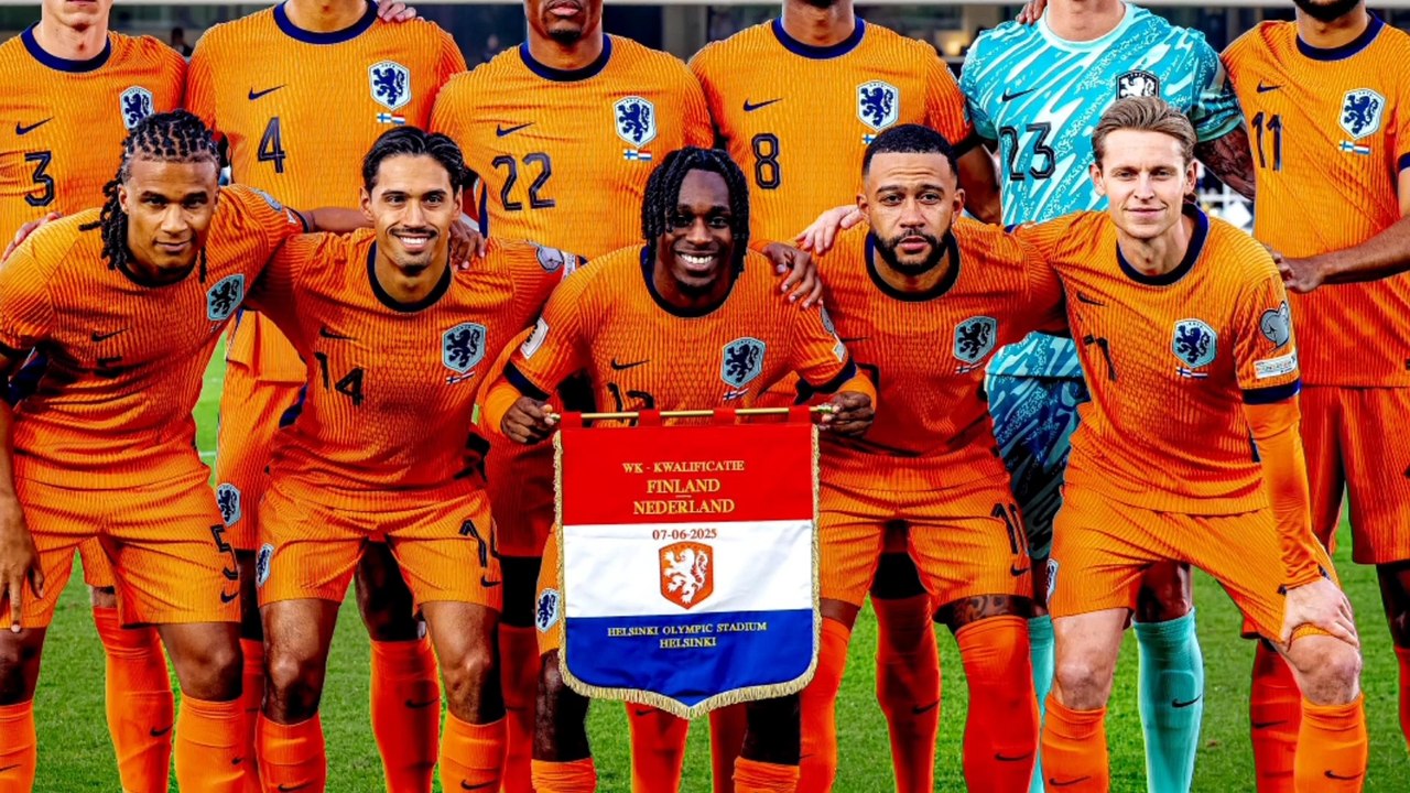 Netherlands at World Cup 2026 — The Broken Hearts Club That Could Finally Cash In