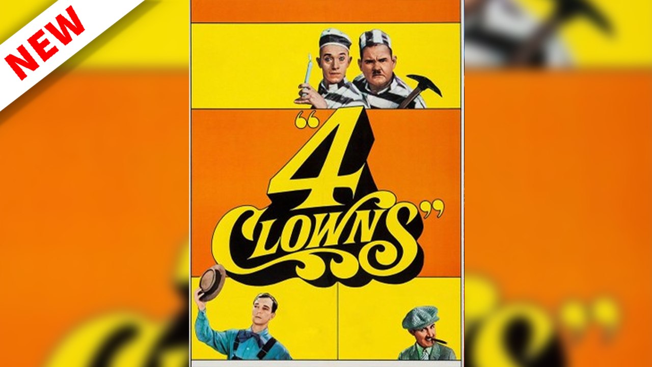 4 Clowns
