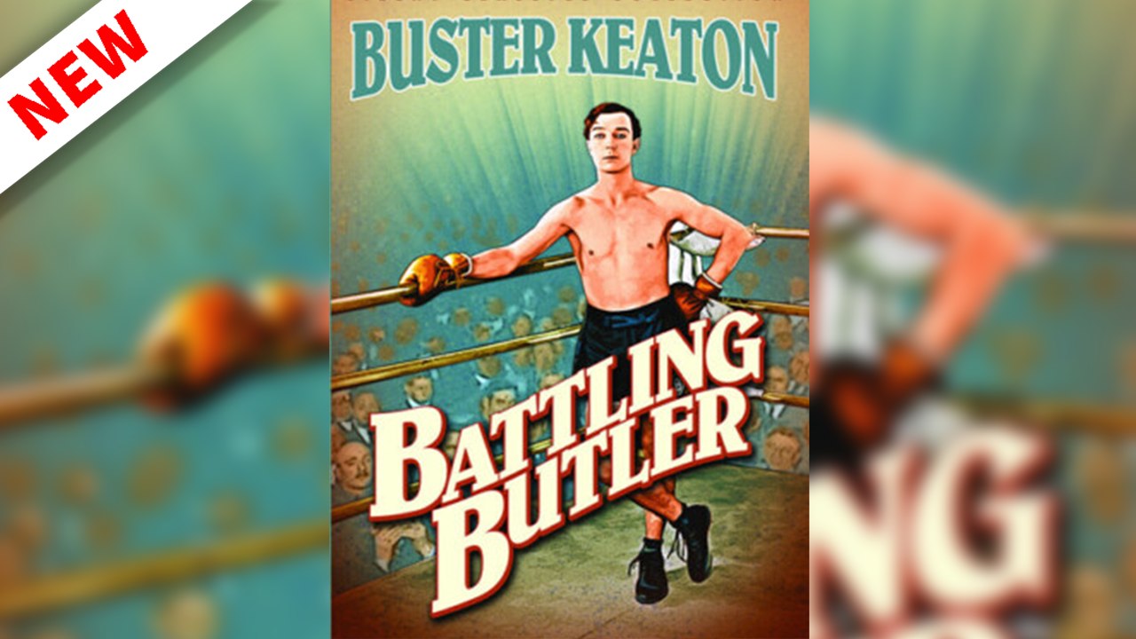 Battling Butler 1926