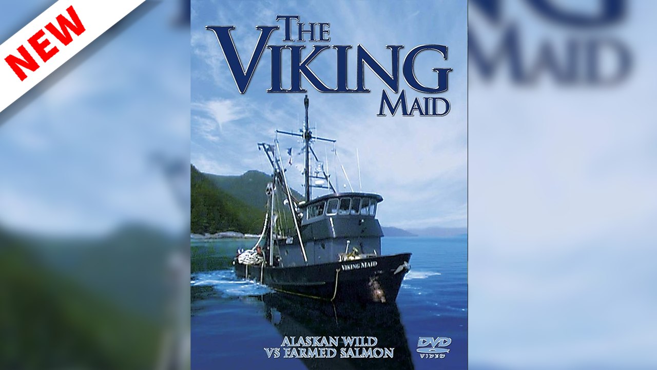 The Viking Maid