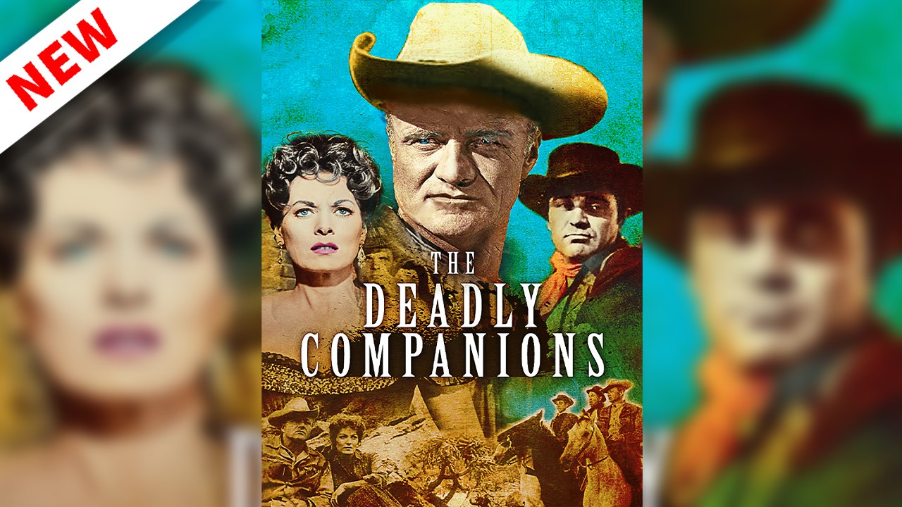 The Deadly Companions 1961
