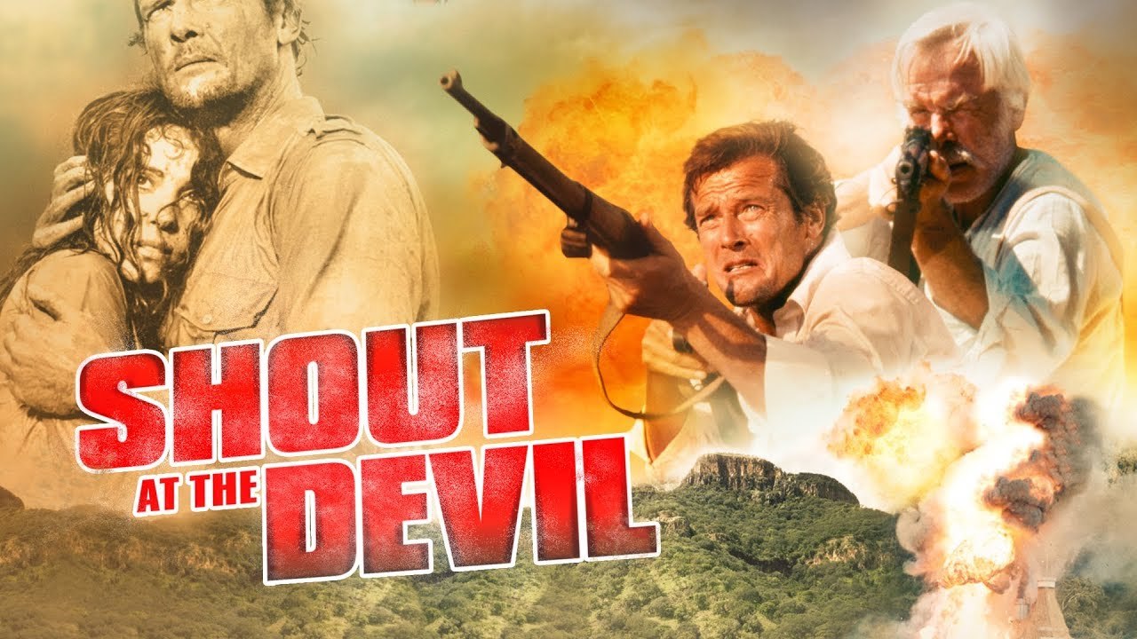 Shout At The Devil 1976
