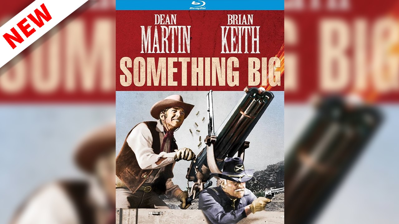 Something Big 1971