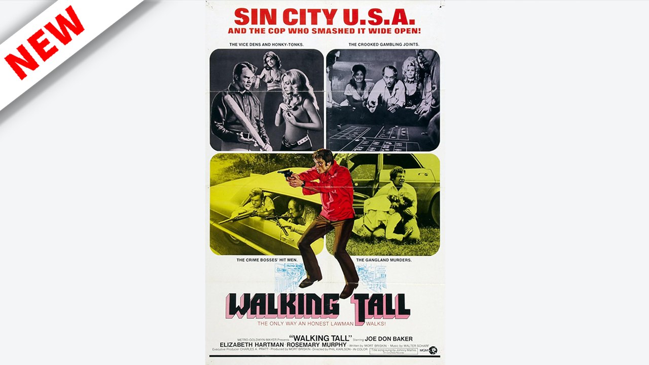 Walking Tall 1973