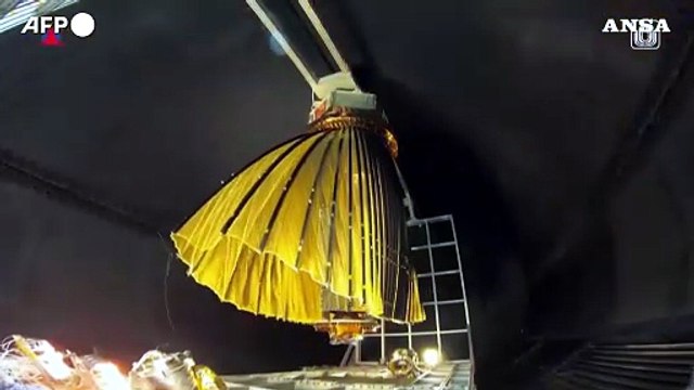 Israele, lanciato il sofisticato satellite spia Ofek 13