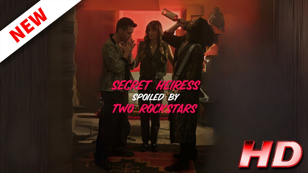 Secret Heiress Spoiled By Two Rockstars