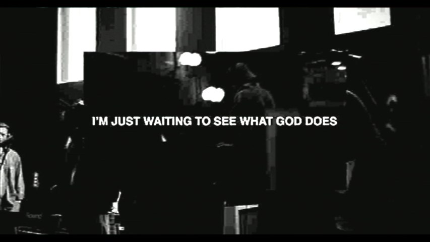 Benjamin William Hastings - Waiting To See What God Does (Lyric Video)