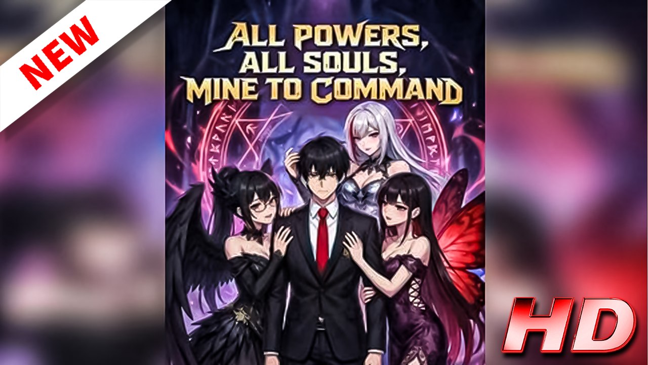 All Powers, All Souls, Mine To Command