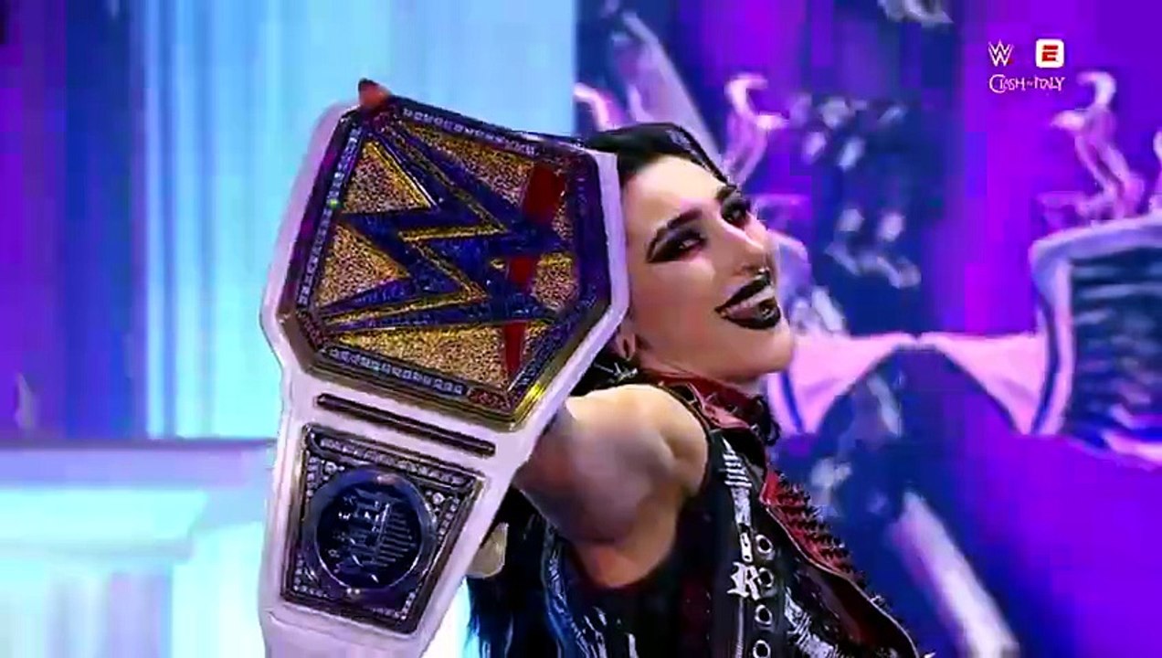 WWE Clash In Italy 5/25/2026 Full Show (Part-1) - WWE Clash In Italy May 31st 2026 Full Show (Part-1) - WWE Clash In Italy 31 May 2026 Full Show (Part-1) [Full Movie]