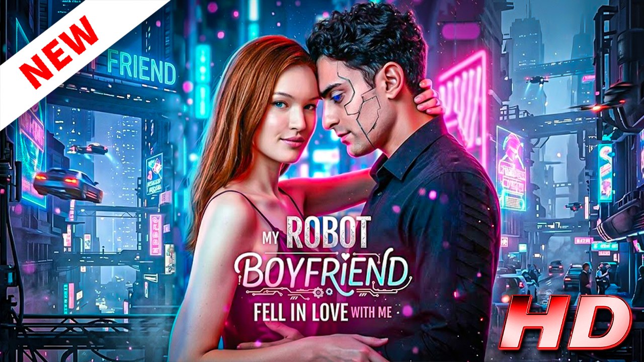 My Robot Boyfriend Fell In Love With Me