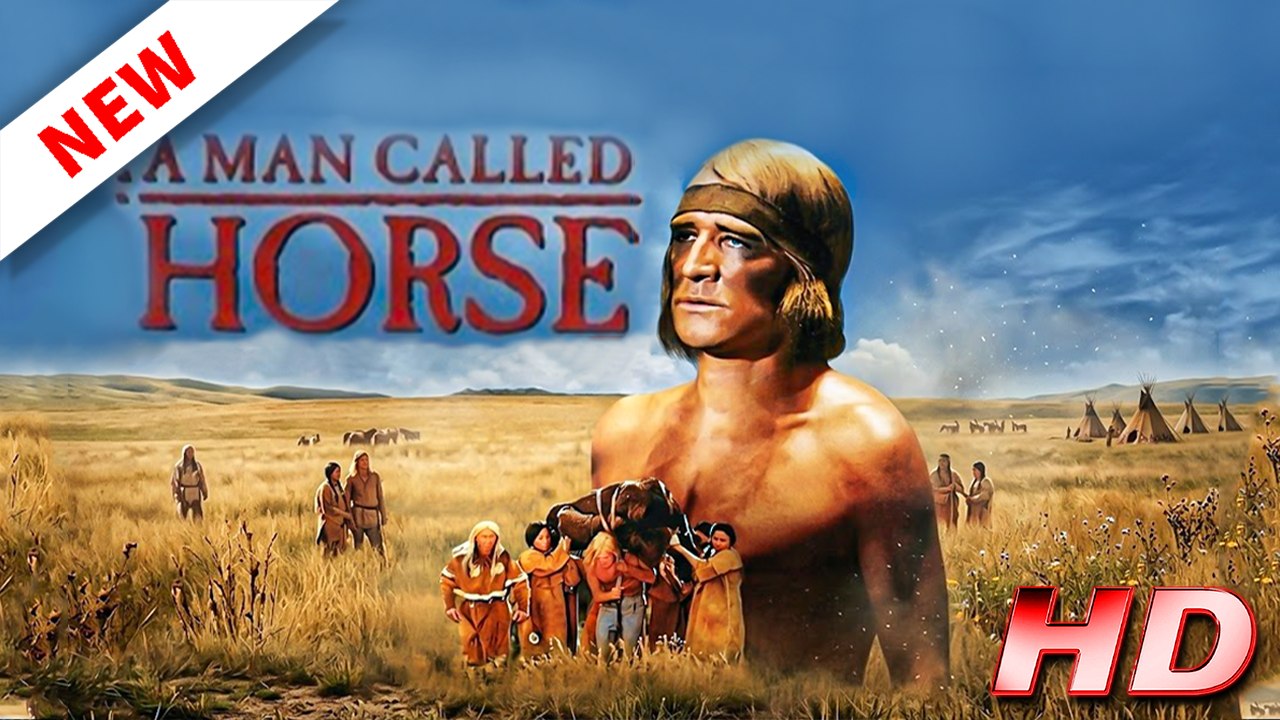 A Man Called Horse Hd 1970