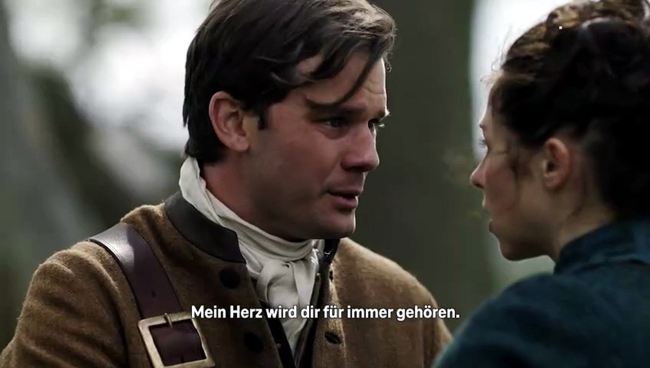 Outlander: Blood of My Blood - S02 Teaser Trailer (Deutsche UT) HD