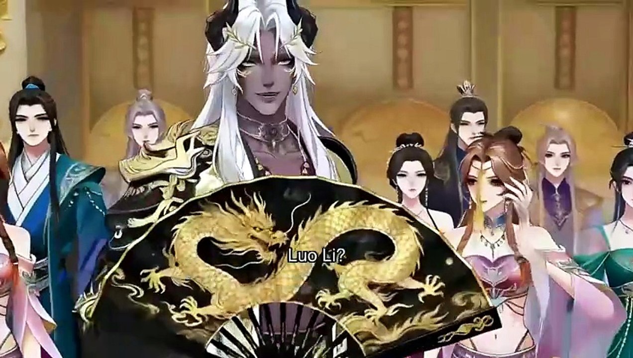 I Married 4 Demon Kings! Ans