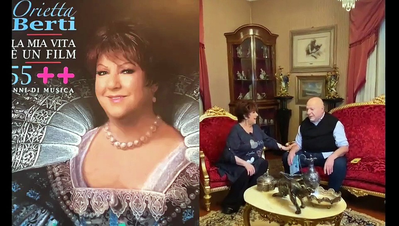 Orietta Berti e Mauro Coruzzi - Video