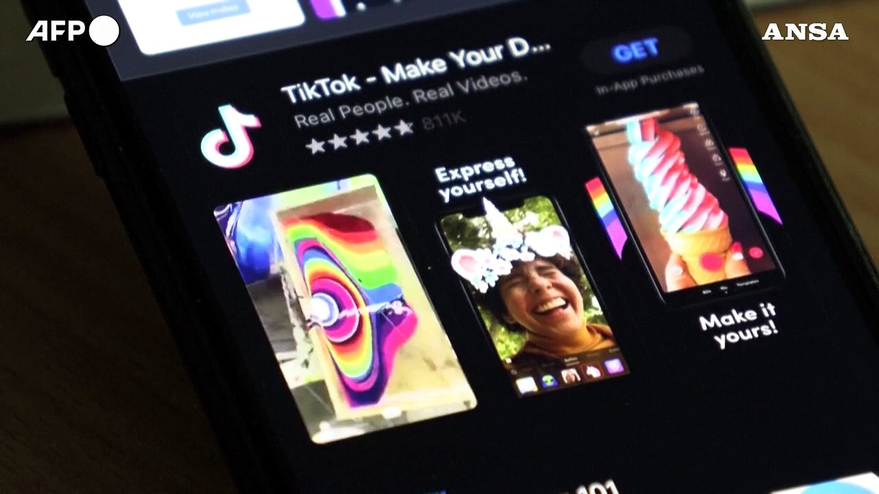 Stati Uniti e Canada vietano TikTok sui cellulari governativi