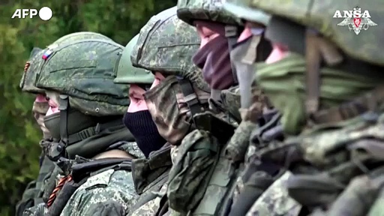 Ucraina: perdite di soldati russi mai cosi' alte da inizio guerra