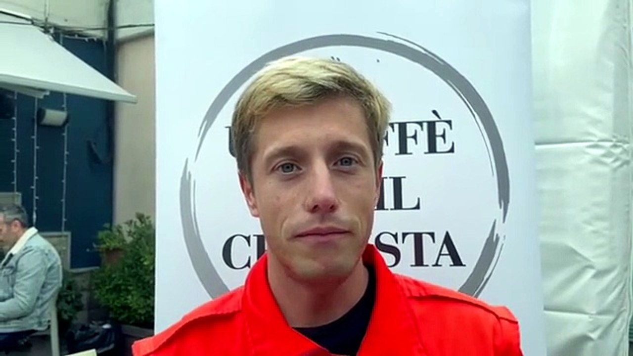 Caffè Con Il Cronista
