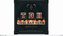 TBH  Task Bar Hero - Demo Trailer
