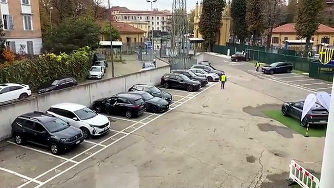 Formazioni Parma-Cittadella
