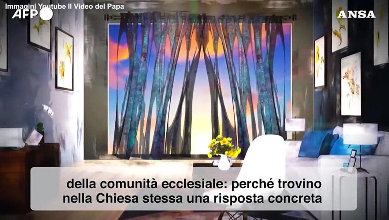 Papa: "La Chiesa non puo' nascondere la tragedia degli abusi"