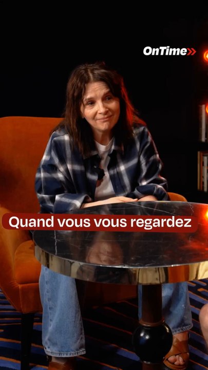 « Quand vous vous regardez, quand vous êtes vrais, vous êtes beaux »