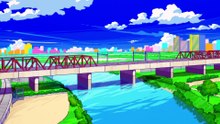 The Klutzy Class Monitor and the Girl with the Short Skirt S01E07 CR DUAL H 264