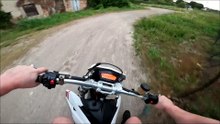 LA SWM SM 500 R È UNA MOTO MOLTO DIVERTENTE