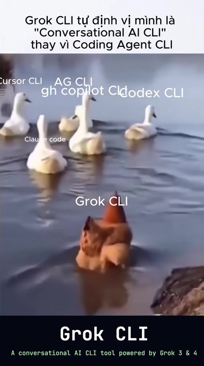ChatGPT CLI… Xem thêm