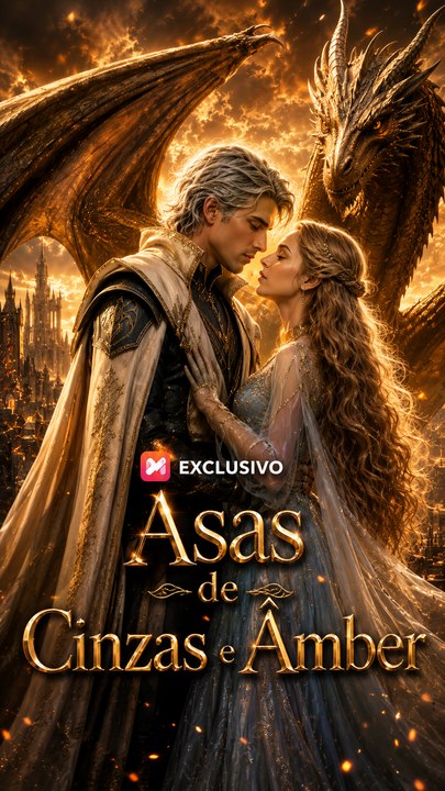 Asas de Cinzas e Âmbar- Full EP
