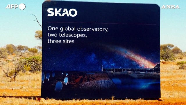 Anche l'Italia per il piu' grande radiotelescopio del mondo