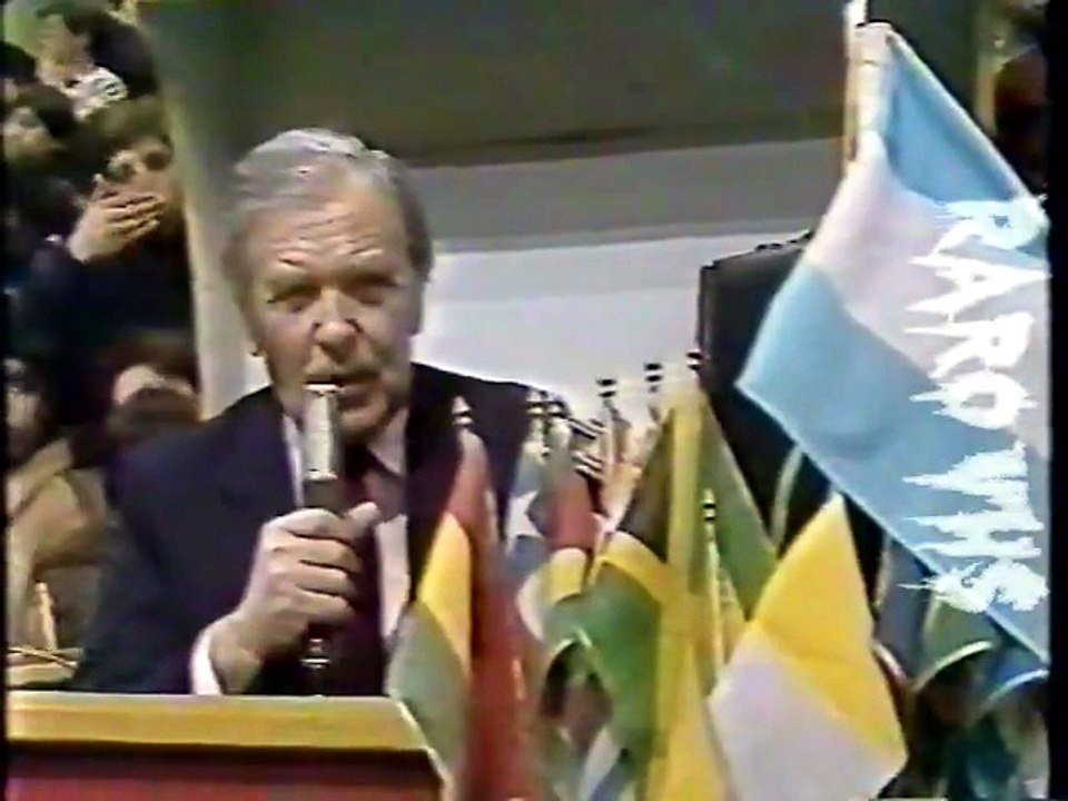 1982 Titanes en el Ring Programa completo 23 Abril