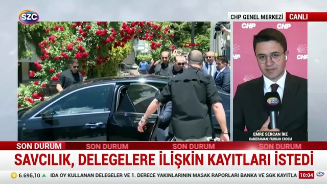 CHP Genel Merkezi'nde bugün neler olacak?
