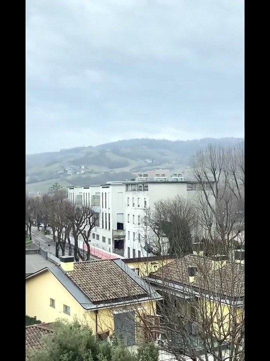 Demolizione ex Galbani