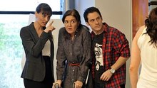 Los misterios de Laura - El misterio de las caras de la verdad