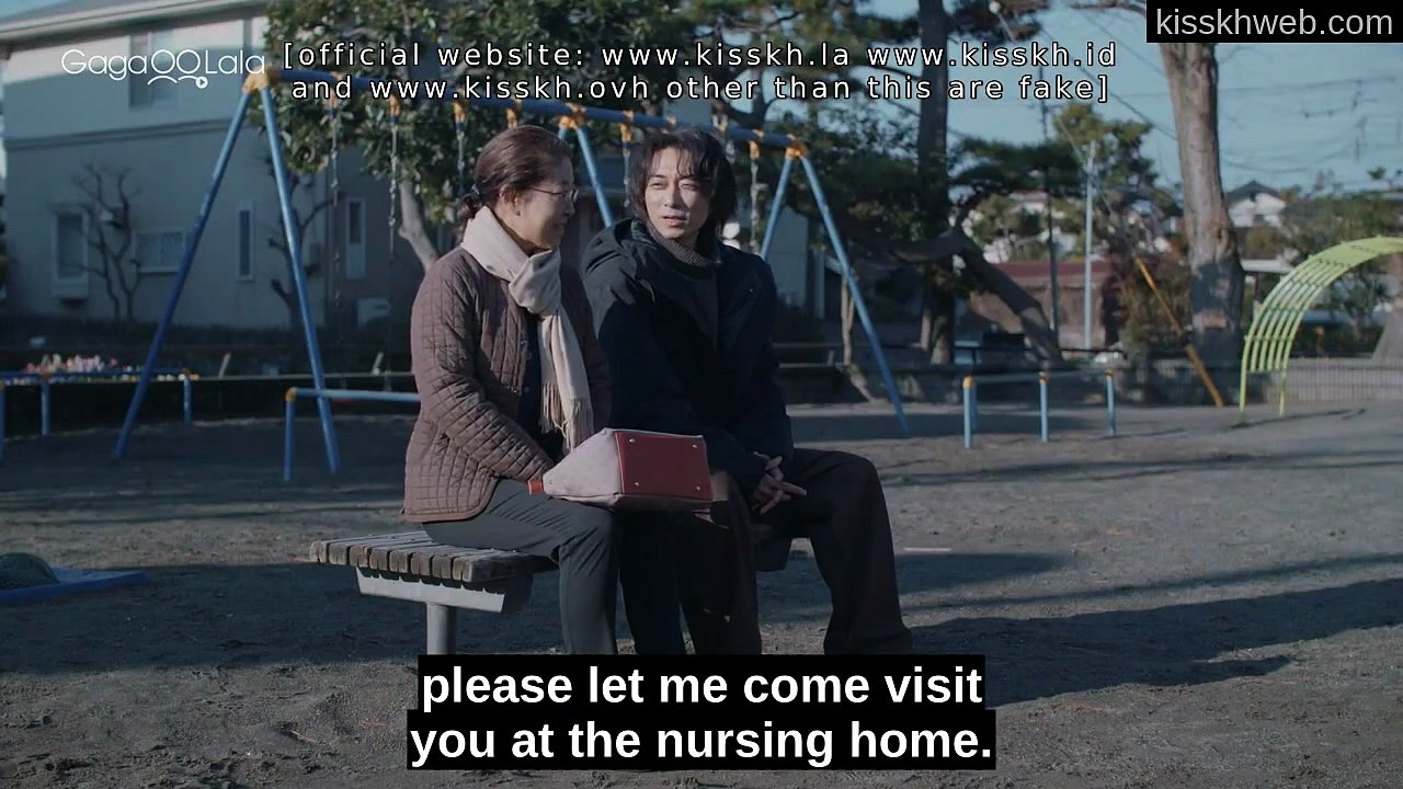 Life in a smoky blue episode 9 English subtitle