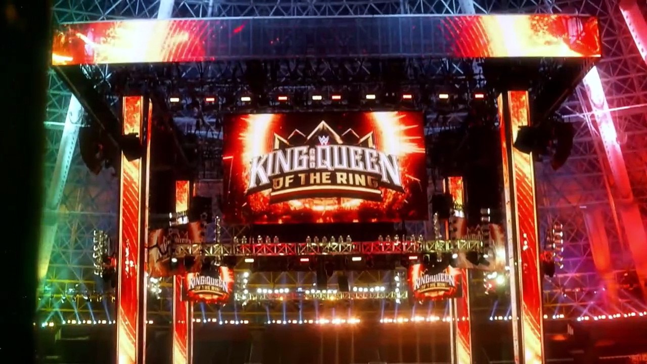 FULL MATCH - King of the Ring First Round Match – Fatal 4-Way: Penta vs. Oba Femi vs. Solo Sikoa vs. Carmelo Hayes - WWE Raw 1 June 2026
