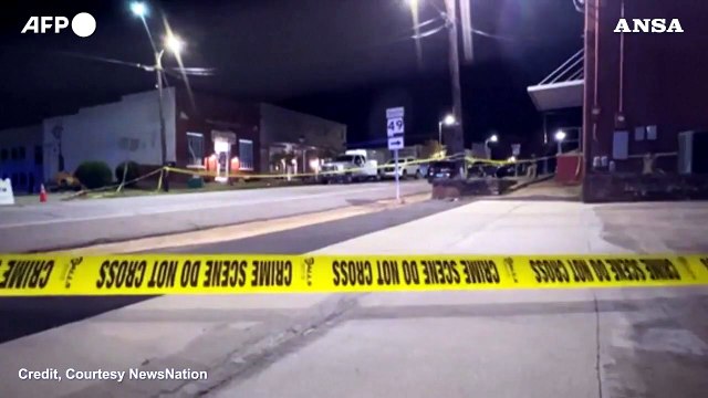 Usa, sparatoria a una festa in Alabama: almeno quattro morti e oltre 20 feriti