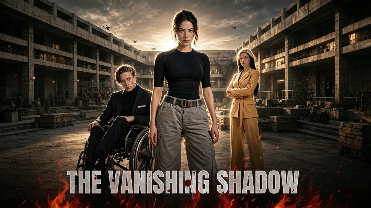 the vanishing shadow