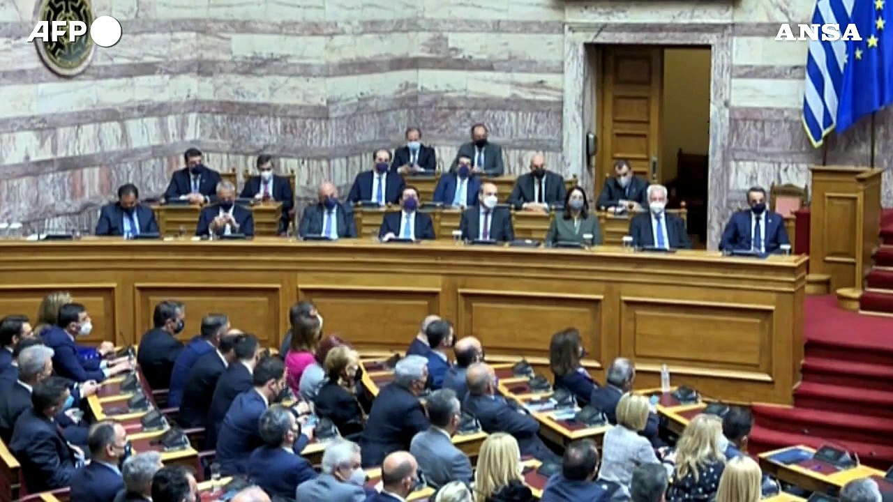 La Grecia alle urne a maggio dopo la tragedia ferroviaria