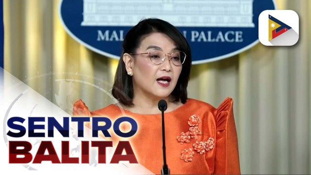 Palasyo, dismayado sa naging tensyon sa pagitan nina Sen. Pres. Cayetano at DILG Sec. Remulla; taumbayan, apektado sa patuloy na ingay at gulo sa Senado ayon sa Malakanyang | ulat ni Cleizl Pardilla