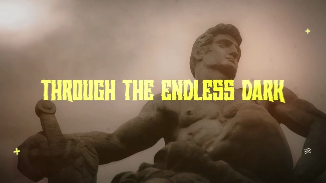 FROZEN GODS – Ragal Ironbull (Official Lyric Video)