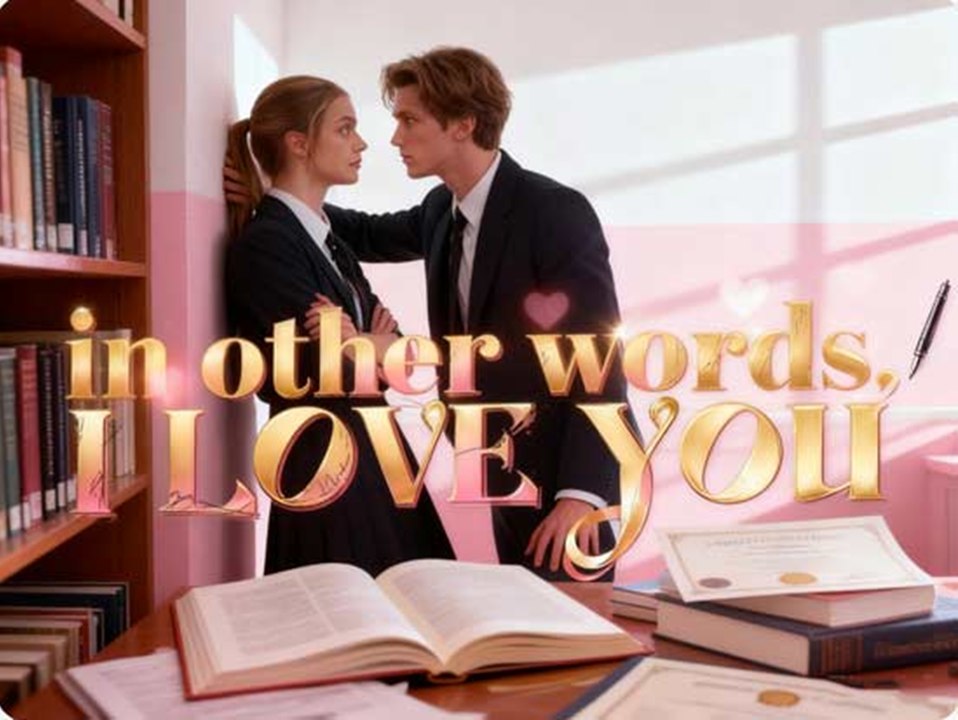 in other words i love you