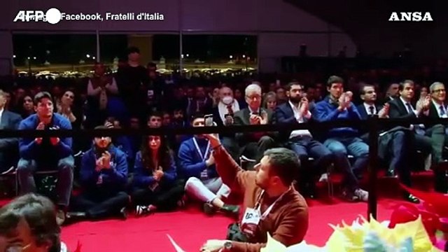 La scommessa di Meloni: Il governo stupira', come FdI